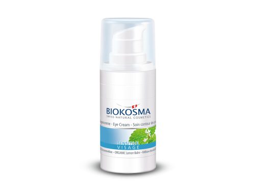 Biokosma, BIOKOSMA SENSITIVE Beruhigende Augencreme (15ml)
