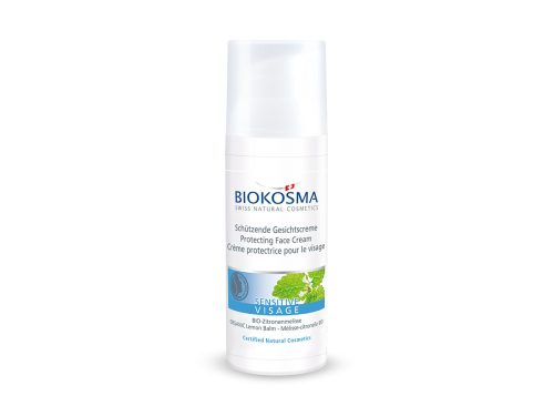 Biokosma, BIOKOSMA Sensitive Schützende Gesichtscreme (50ml)