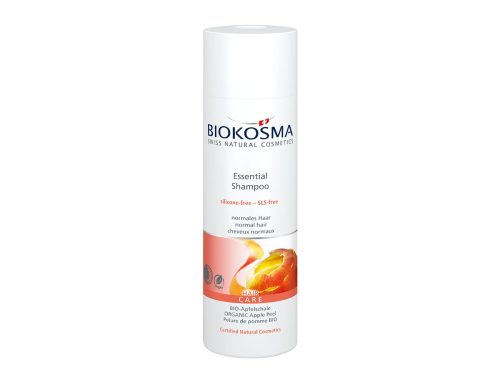 Biokosma, BIOKOSMA Essential Shampoo Bio-Apfelschale (200ml)