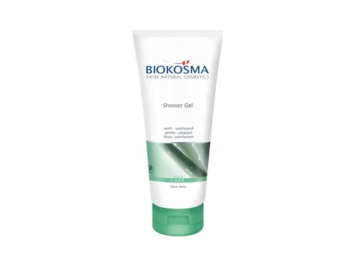 Biokosma, BIOKOSMA Shower Gel Bio-Aloe Vera (200ml)