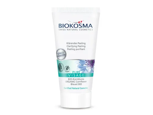 Biokosma, Biokosma PURE Visage Soft Peeling (50ml)