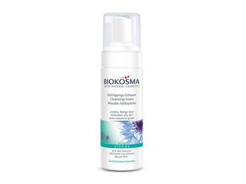 Biokosma, Biokosma Pure Visage Reinigungs-Schaum (150ml)