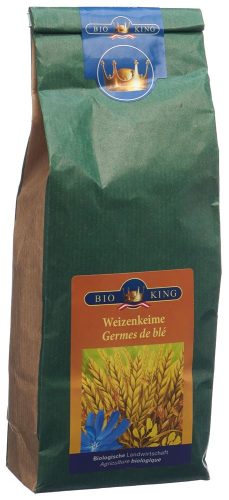 BioKing, BioKing Weizenkeime (250g)