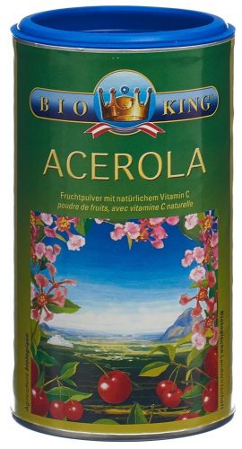 BioKing, BIOKING Acerola Plv 200 g