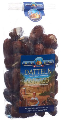 BioKing, BioKing Datteln Deglet Nour ohne Kerne (250g)