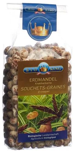 BioKing, BioKing Erdmandel-Knabberkerne (250g)