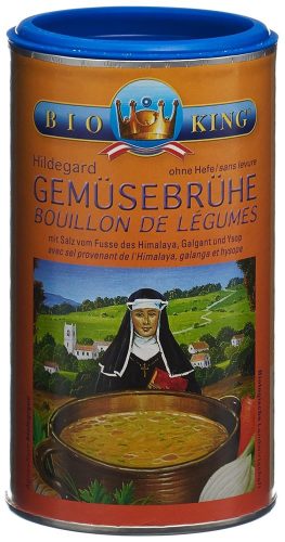 BioKing, BioKing Hildegard Gemüsebrühe (300g)