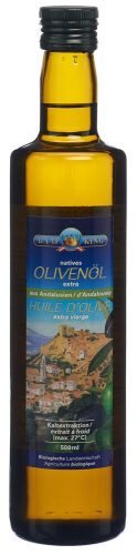 BioKing, BioKing Olivenöl (500ml)