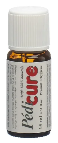 Bioligo, BIOLIGO P&eacute;dicure Tropfen 15 ml