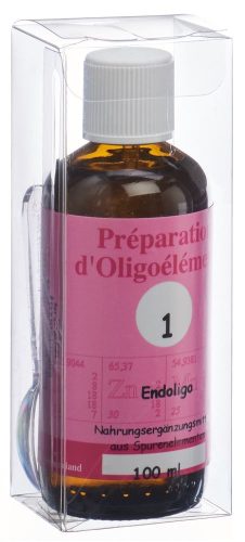 Bioligo, BIOLIGO POE 1 Endoligo (100ml)