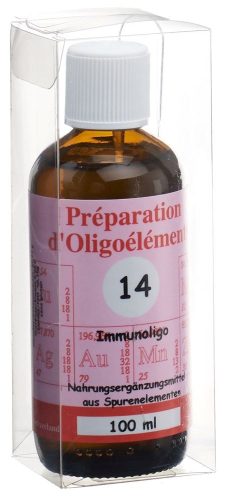 Bioligo, BIOLIGO POE 14 Immunoligo (100ml)