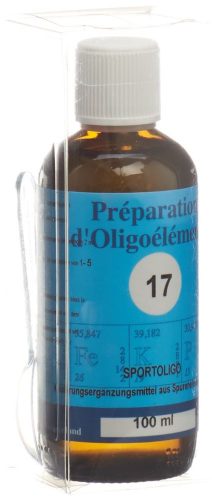 Bioligo, BIOLIGO POE 17 Sportoligo (100ml)
