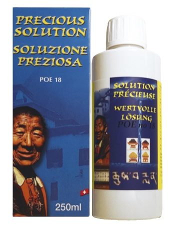 Bioligo, BIOLIGO POE 18 Solution Précieuse (250ml)