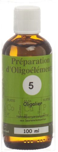 Bioligo, BIOLIGO POE 5 Oligaller (100ml)