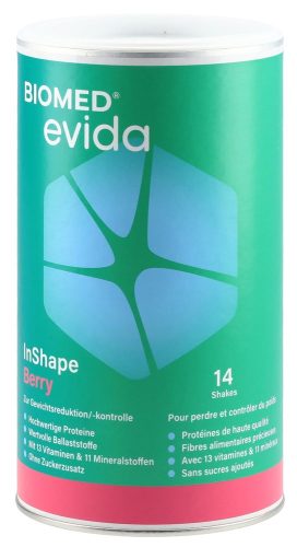 InShape, INSHAPE Biomed Plv Berry Ds 420 g