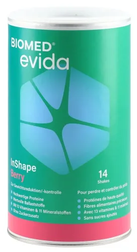 InShape, INSHAPE Biomed Plv Berry Ds 420 g