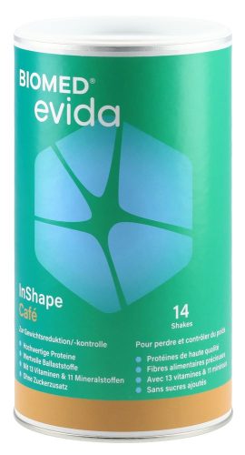InShape, INSHAPE Biomed Plv Caf&eacute; Ds 420 g