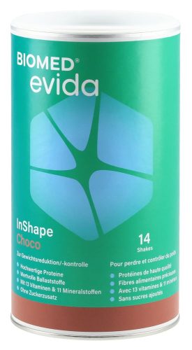 Biomed, Inshape Biomed Choco (420g)