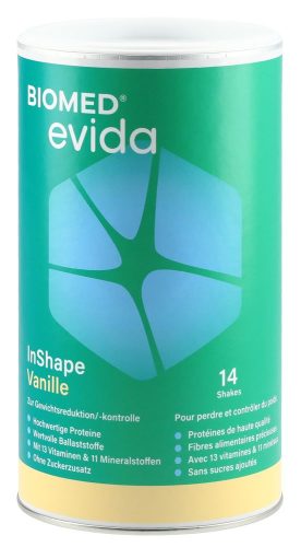 InShape, INSHAPE Biomed Plv Vanille Ds 420 g