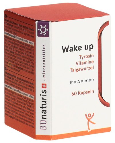 Bionaturis, BIOnaturis Wake up Kapseln (60 Stk)
