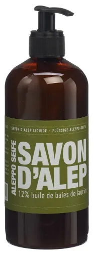 Bionaturis, Bionaturis - Aleppo-Seife, 500  ml