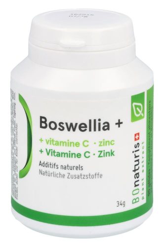 Bionaturis, BIOnaturis Boswellia Plus Kapseln (90 Stk)