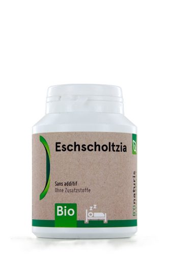 Bionaturis, BIOnaturis Eschscholtzia Kapseln, 225mg (120 Stk)