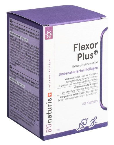 Bionaturis, BIOnaturis Flexor Plus Kapseln (60 Stk)