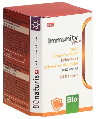 BIOnaturis, BIOnaturis Immunity Flash Kapseln (60 Stk)