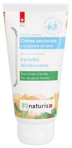 Bionaturis, BIOnaturis Kartoffelwintercreme (50ml)