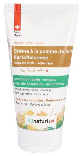 Bionaturis, BIOnaturis Kartoffelcreme (50ml)