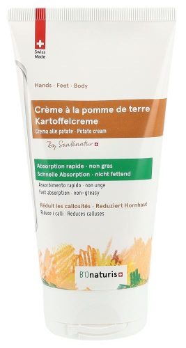 BIOnaturis, BIOnaturis Kartoffelcreme (150ml)