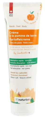 Bionaturis, BIOnaturis Kartoffelcreme Aprikose (100ml)
