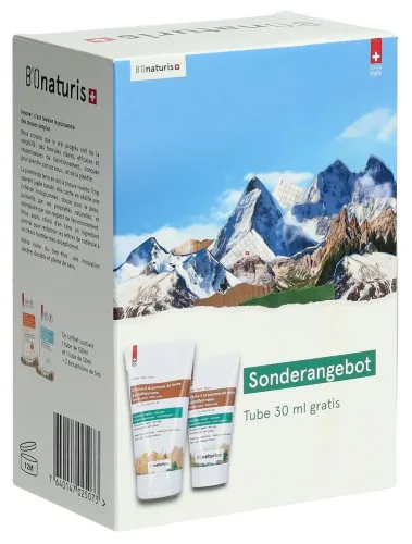 Bionaturis, BIOnaturis Kartoffelcreme Duo (150ml + 30ml)
