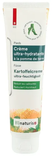 Bionaturis, BIOnaturis Kartoffelcreme Füsse (100ml)