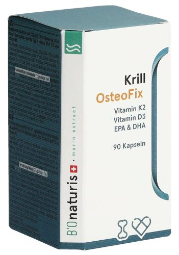 Bionaturis, BIOnaturis Krill Osteofix Kapseln (90 Stk)