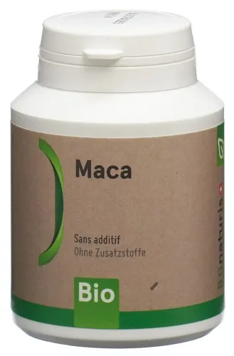 Bionaturis, BIOnaturis Maca Kapseln 350mg (120 Stk)
