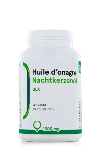 Bionaturis, BIOnaturis Nachtkerzenöl Kapseln, 1000mg (90 Stk)