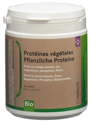 Bionaturis, BIOnaturis Pflanzliche Proteine Pulver (300g)