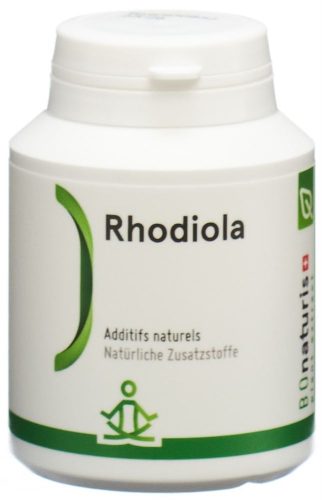 Bionaturis SA, Bionaturis Rosenwurz Rhodiola 150 mg 60 Kapseln