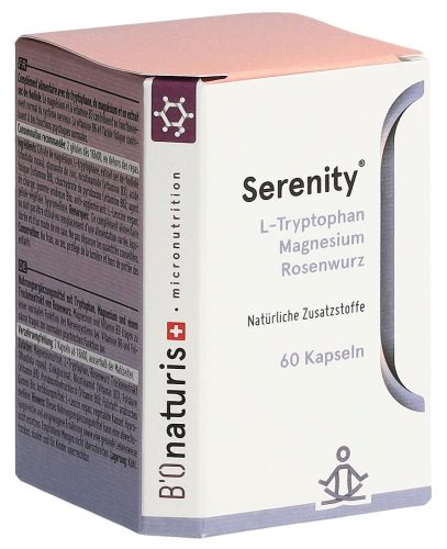 Bionaturis, BIOnaturis Serenity Kapseln (60 Stk)