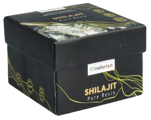 Bionaturis, Bionaturis Shilajit Pure Resin (30g)