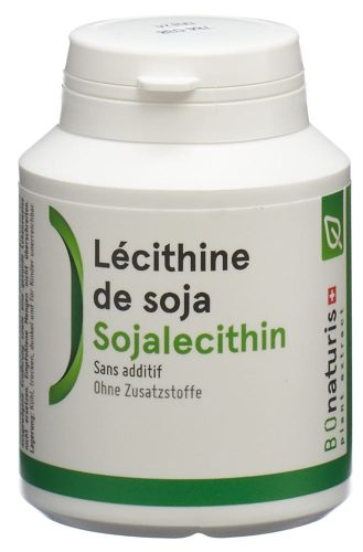 Bionaturis, BIOnaturis Sojalecithin Kapseln 500mg (120 Stk)