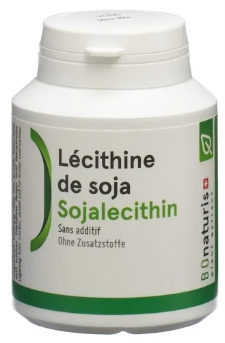 Bionaturis, BIOnaturis Sojalecithin Kapseln 500mg (120 Stk)