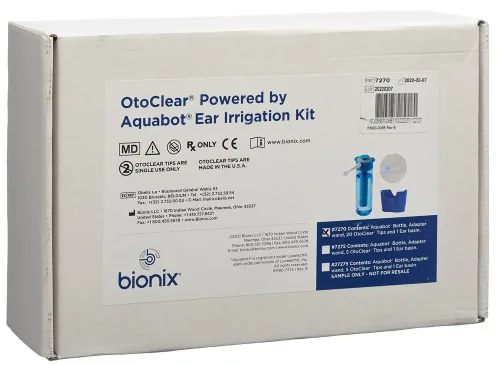 Bionix, Bionix OtoClear Aquabot Kit Ear Irrigation (1 Stk)