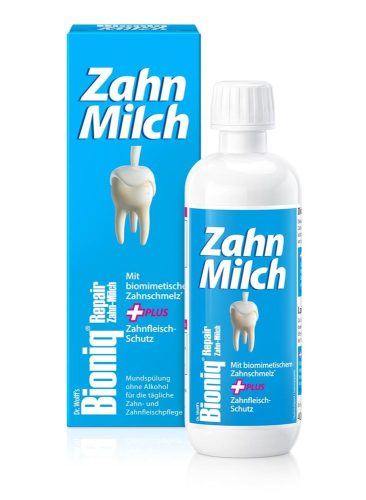 Bioniq, Bioniq Repair Zahn-Milch Mundspülung