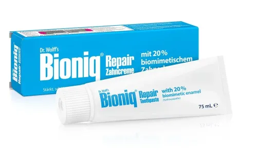 Bioniq, Bioniq Repair Zahncreme