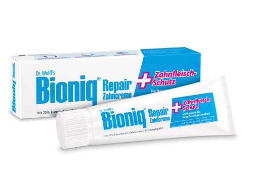 undefined, Bioniq Repair Zahncreme Zahnfleisch Schutz Tube 75 ml