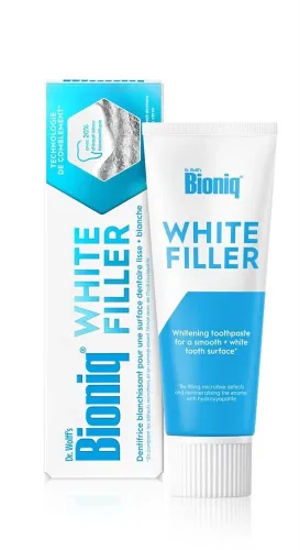 undefined, Bioniq White Filler Zahnpasta 75 ml
