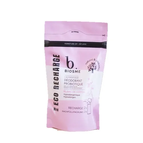 Biosme, BIOSME Deodorant Blanc Cotton Refill (80ml)